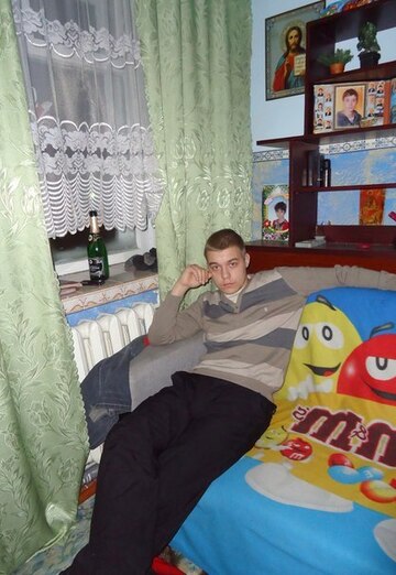 My photo - Mark, 30 from Novosibirsk (@mark1404)