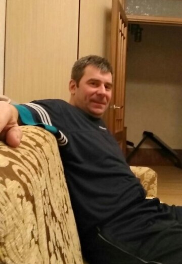 Моя фотография - Сергей, 55 из Барнаул (@sergey714386)