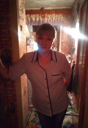 My photo - Natasha, 48 from Arkhangelsk (@natasha58354)