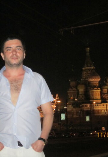 My photo - andrey, 46 from Pyatigorsk (@andrey2879)