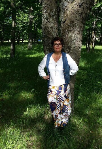 Моя фотография - Татьяна, 61 из Лиепая (@tatyana135938)