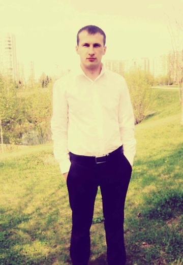 My photo - Sergey, 33 from Rossosh (@sergey674379)