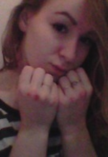 Моя фотографія - Диана, 21 з Рибінськ (@diana31523)