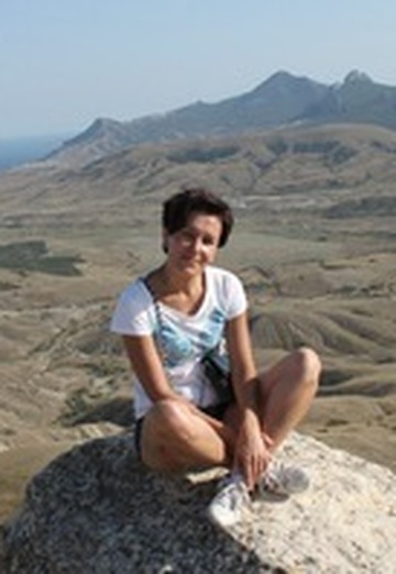 Моя фотография - Наталья, 46 из Феодосия (@natalya203340)