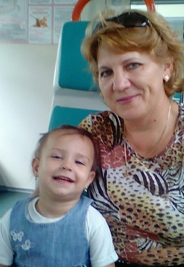 My photo - Vera, 57 from Ilovlya (@vera23323)
