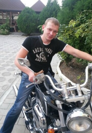 Моя фотографія - Андрей, 37 з Бабаєво (@andrey7289934)