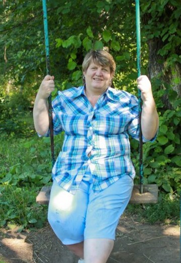 My photo - Galina, 65 from Kiselyovsk (@galina5267636)