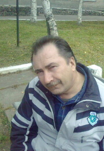 My photo - Nikolay, 63 from Arkhangelsk (@nikolay6779)