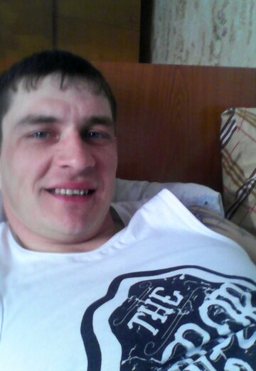 My photo - Konstantin, 37 from Vladimir (@konstantin57721)