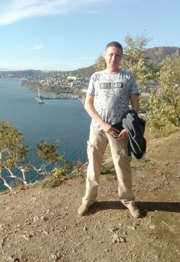 My photo - Rodion, 42 from Vilyuchinsk (@rodion3674)