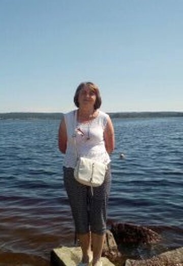 My photo - Valentina, 70 from Veliky Novgorod (@valentina68992)