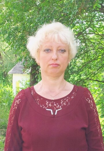 Моя фотографія - Светлана, 56 з Сватове (@svetlanamedvedeva10)