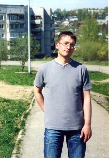 Моя фотография - Сергей, 46 из Лысьва (@sergey818242)