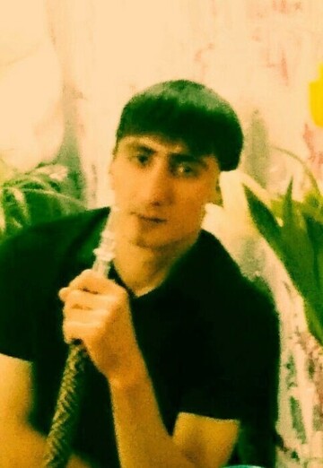 My photo - Sadail, 36 from Yekaterinburg (@sadail3)