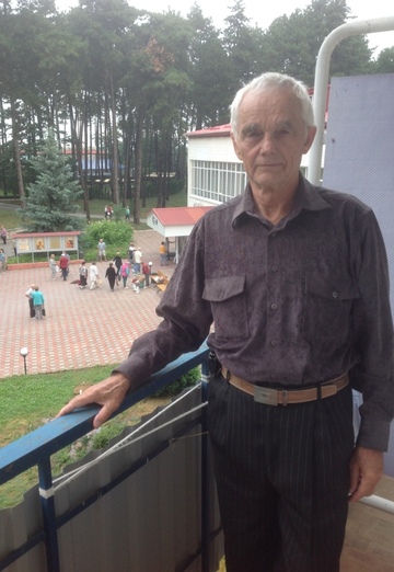 My photo - Nikolay, 76 from Mykolaiv (@nikolay180261)