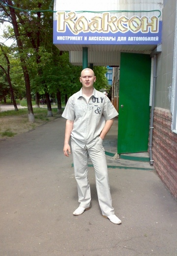 Моя фотография - nikolay, 38 из Краматорск (@nikolay412)