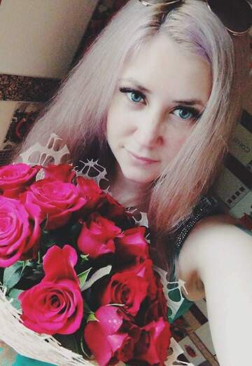 Моя фотография - Ирина, 26 из Барабинск (@irina322614)