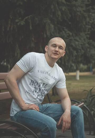 Моя фотографія - Алексей, 29 з Київ (@aleksey432219)
