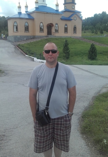 My photo - Andrey, 50 from Chelyabinsk (@andrey456388)