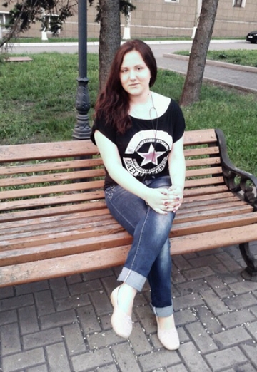 Моя фотография - Лилия, 25 из Енакиево (@458570)