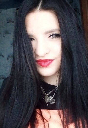 My photo - Polina, 22 from Bratsk (@polina28709)
