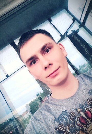 My photo - Vasiliy, 27 from Zhigulyevsk (@vasiliy90458)