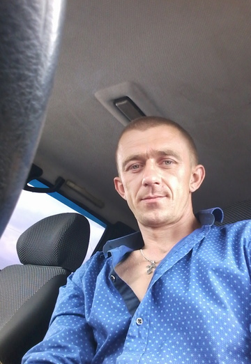 Моя фотография - Николай, 35 из Сызрань (@nikolay179069)