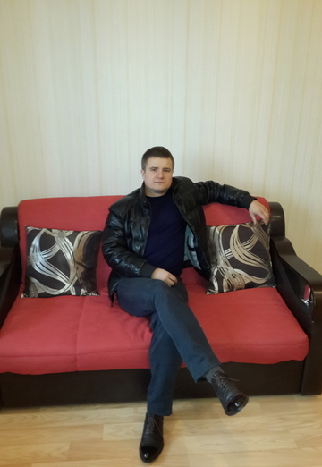 Моя фотография - Александр, 38 из Санкт-Петербург (@aleksandr744859)