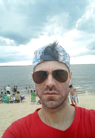 My photo - Damian, 43 from Cañadón Seco (@damian403)