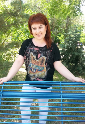 My photo - Olga, 48 from Budyonnovsk (@olga122440)