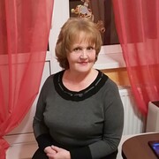 катя, 63, Новосокольники