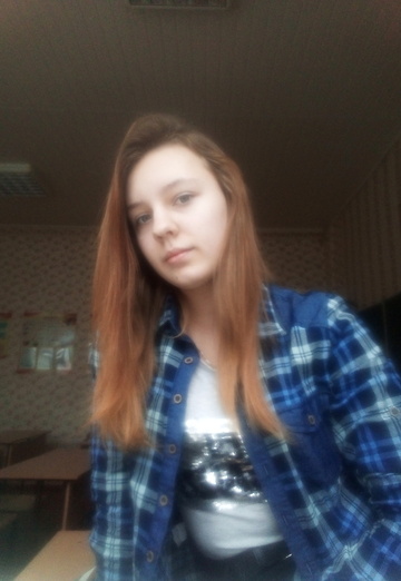 Моя фотография - Алиса, 21 из Могилёв (@alisa29502)