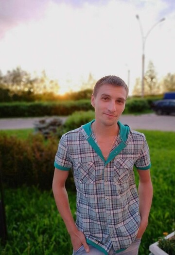 Моя фотография - Dmitriy, 35 из Сыктывкар (@dmitriy334718)