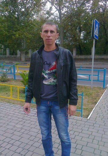 My photo - Jenya, 38 from Krivoy Rog (@jenya41814)