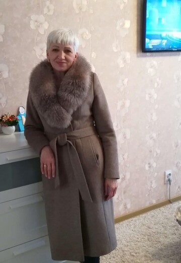 Моя фотография - Галина, 63 из Егорьевск (@galina75696)
