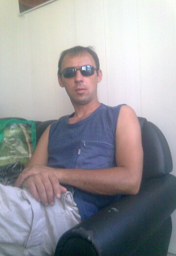 My photo - aleksander, 47 from Vorkuta (@aleksander2587)