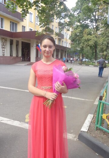 Моя фотография - Дарья, 29 из Москва (@darya34356)