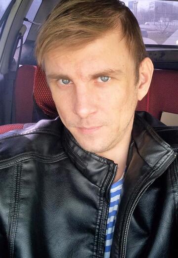 Моя фотография - Николай, 42 из Омск (@nikolay224582)