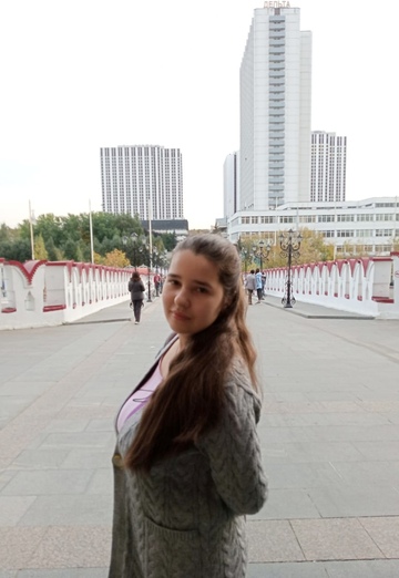 Моя фотография - Екатерина, 26 из Щелково (@ekaterina132512)