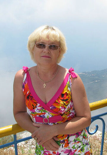My photo - Margarita, 66 from Energodar (@margarita3244)