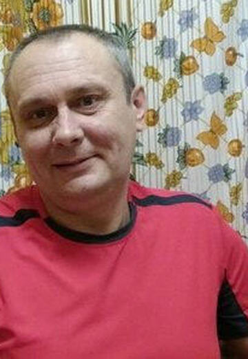 Моя фотография - Евгений, 51 из Норильск (@evgeniy249142)