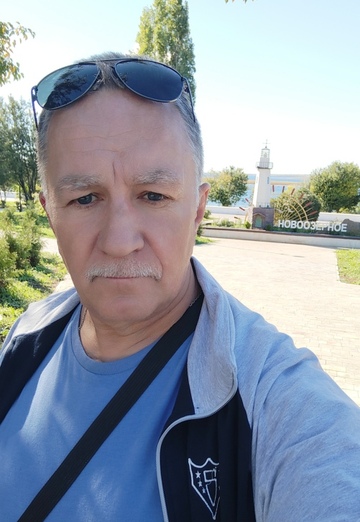 Моя фотография - Виталий, 58 из Евпатория (@vitaliy23902)