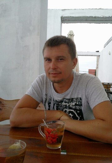 Моя фотография - Владимир, 39 из Сумы (@vladimir229844)