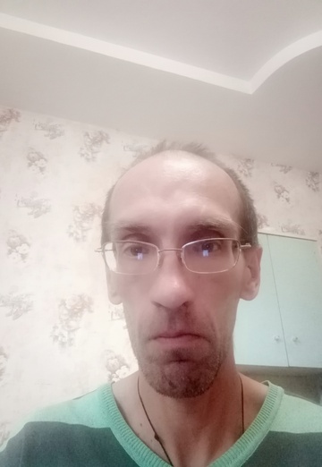 My photo - Aleksey, 46 from Sarapul (@aleksey694857)
