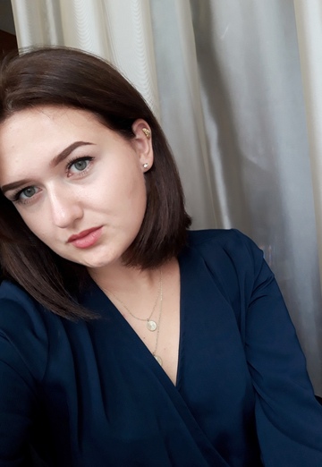 My photo - Oksana, 25 from Kyiv (@oksana155047)