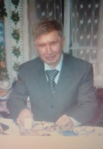 Моя фотография - Юрий, 68 из Красногорск (@uriy125428)