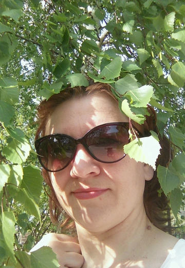 My photo - Lena, 43 from Gryazi (@lena87875)