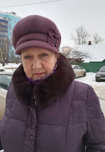 My photo - Irina, 70 from Solnechnogorsk (@irina262255)