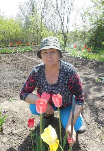 My photo - Nina, 70 from Volgodonsk (@nina33705)