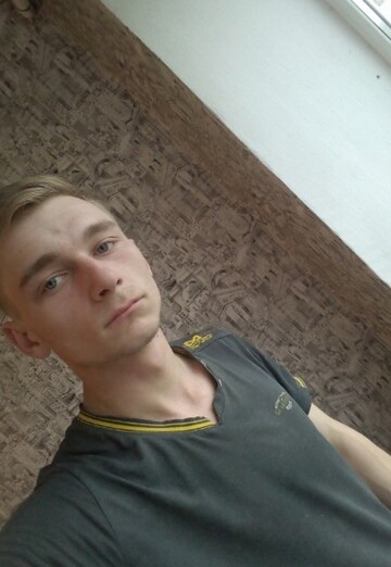 Моя фотография - Константин Раевский, 23 из Пинск (@konstantinraevskiy0)